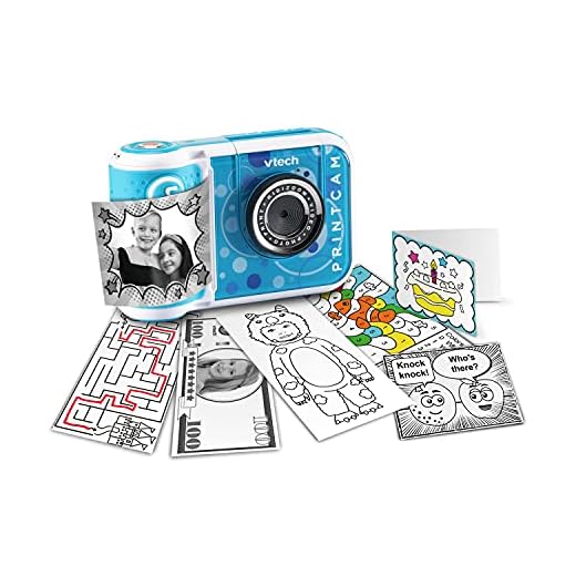 VTech KidiZoom PrintCam for Kids