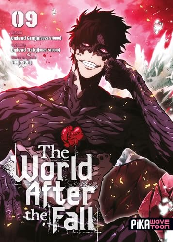 Couverture de The World After The Fall