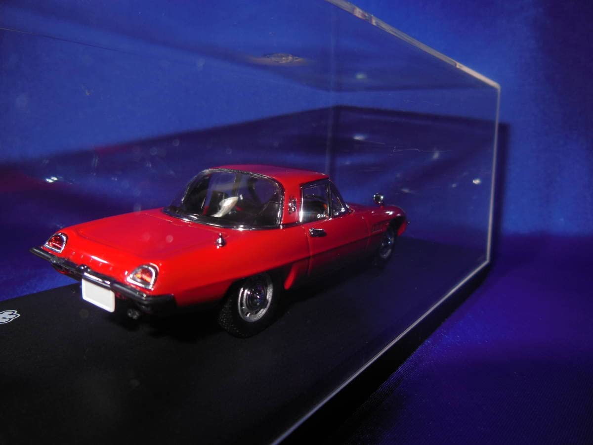 Amazon | 1/43 サーキットの狼 マツダ コスモスポーツ 公道GP 山岸  