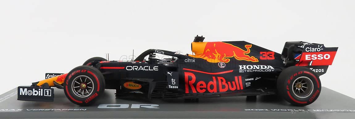 Amazon.co.jp: スパーク 1/18 レッドブル レーシング RB16B 