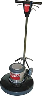 Floor Scrubber, Dual, 20 in, 1.5 HP, 185/330