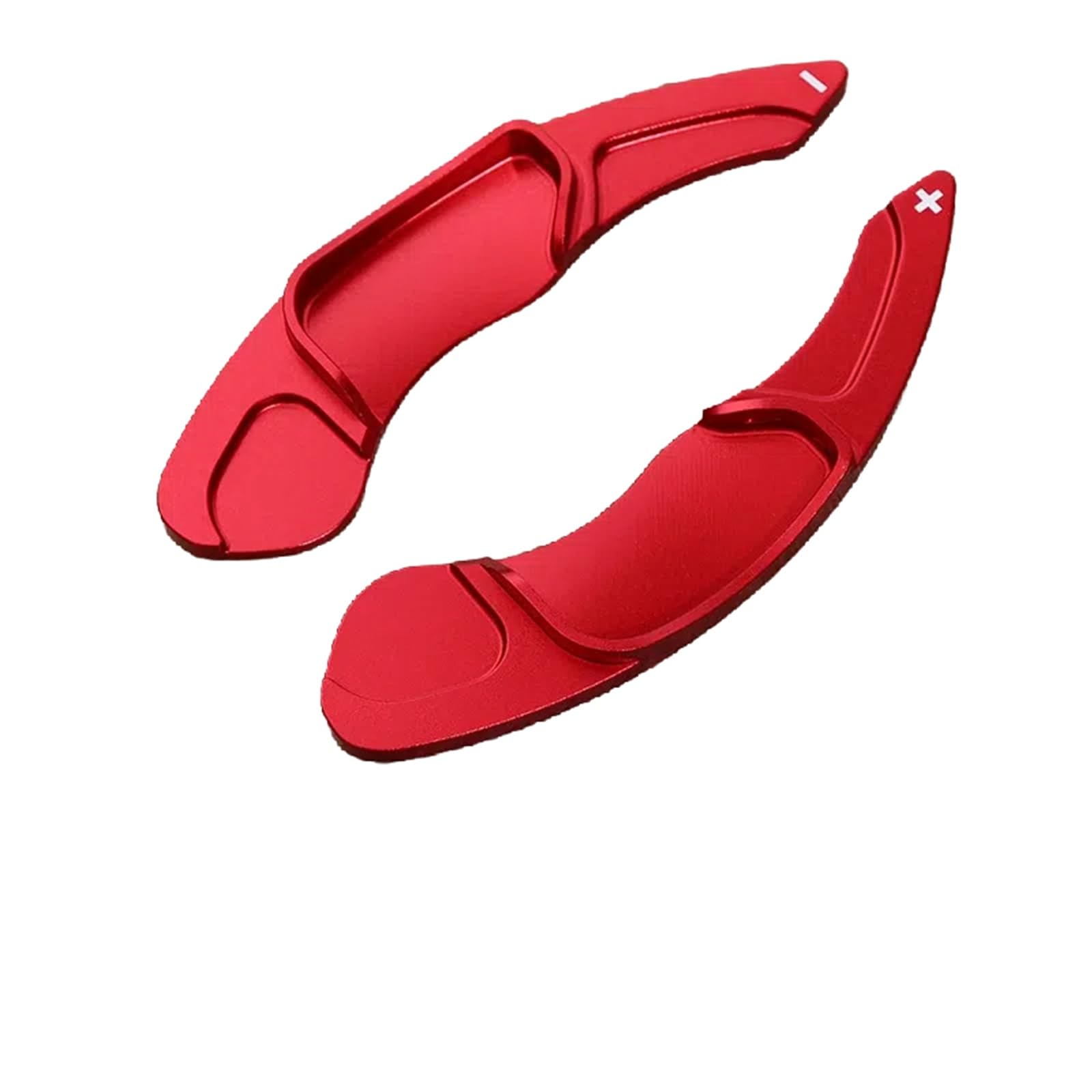 Zhauyorv Red Shift Paddle Compatible With Ford Mondeo Edge Taurus
