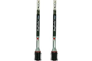 WB100 Bug Zooka Electronic Bug Catcher - (2-Pack)