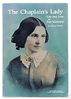 The Chaplain's Lady: Life and Love at Fort MacKinac (Michigan) 0911872566 Book Cover