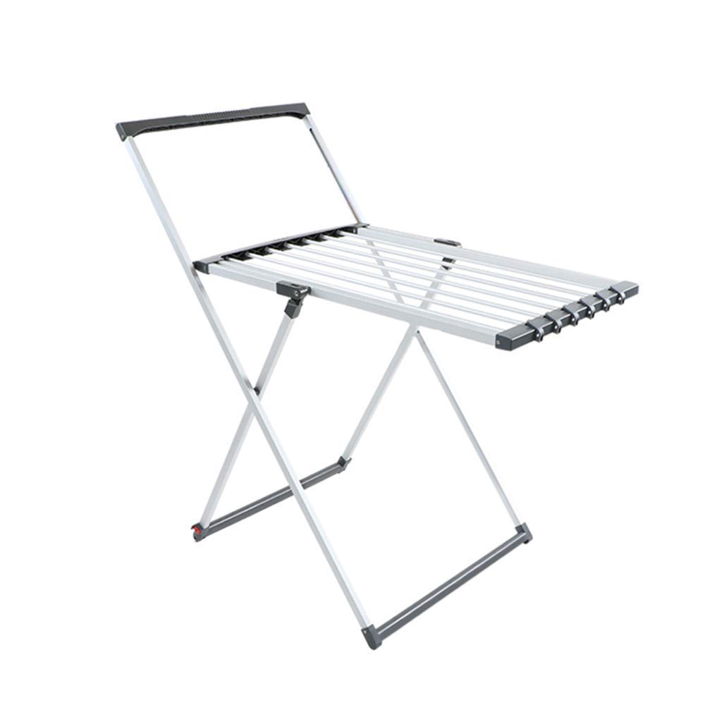 Faltbares / Wohnzimmer Balkon Aluminium Outdoor Winddicht Rutschfest Trocknen Quilt Rack Große Kapazität Baby Kleidung Socken Handtuchhalter