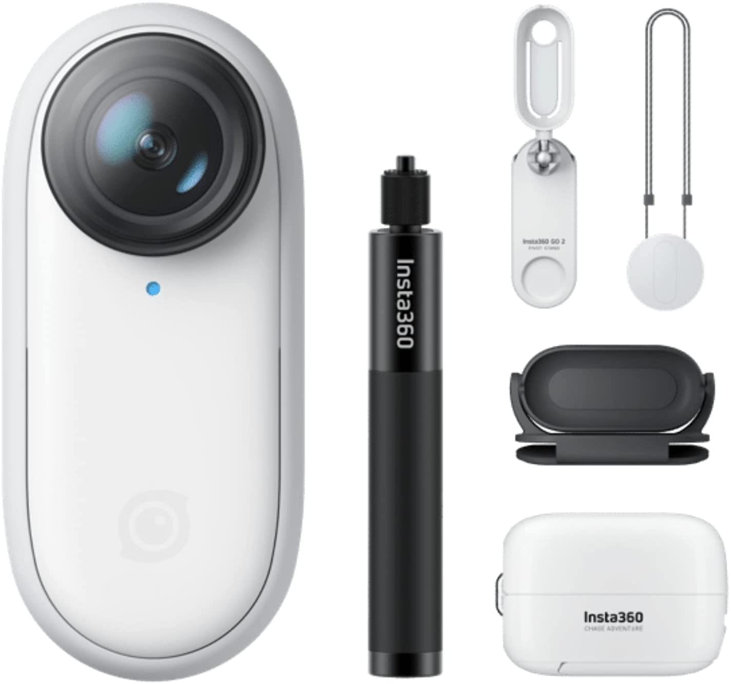 Insta360 GO 2 | Insta360 アクションカメラ | 株式会社アスク  