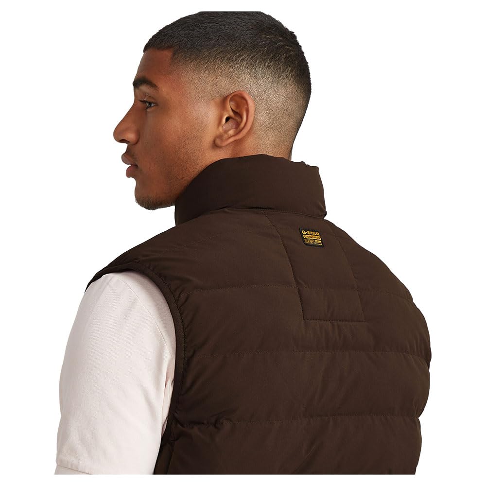 G-STAR Foundation Liner Vest Gilet Uomo