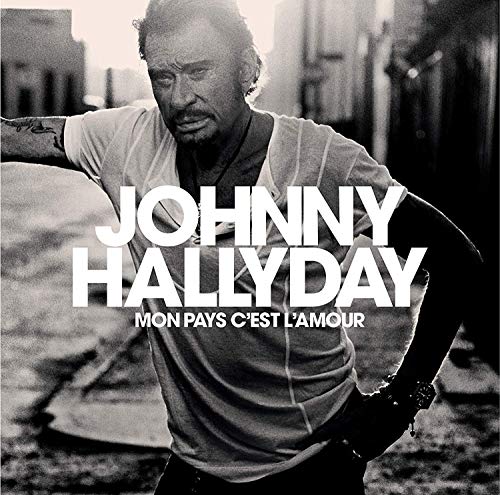 CD Johnny Hallyday
