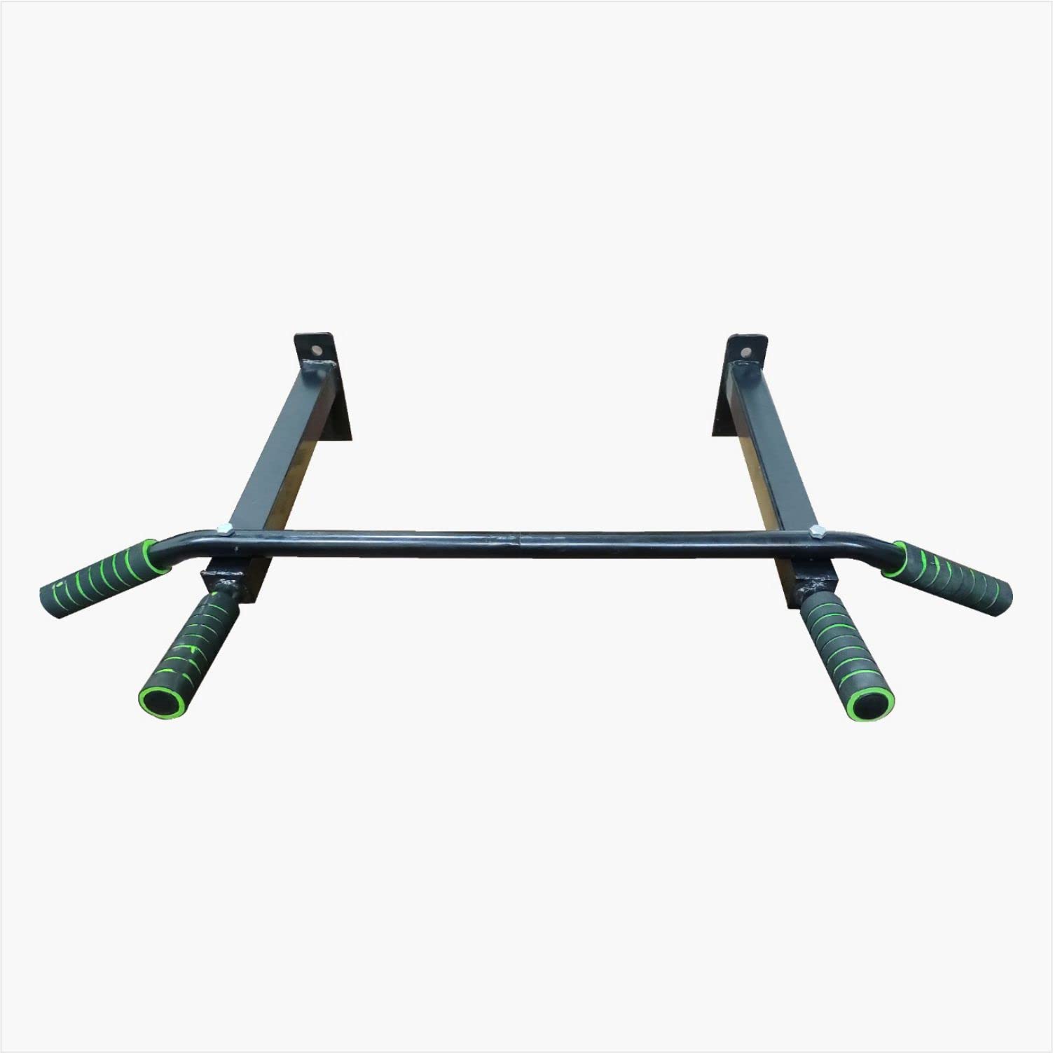 ROXAN Polyester Wall Mount/Chin Up Bar | Fully Adjustable Stud Mounting/Chin Up Bar | Heavy Duty Wall Mounted/Chin Up Bar | Upper Body Workout Chin Up bar-image-8
