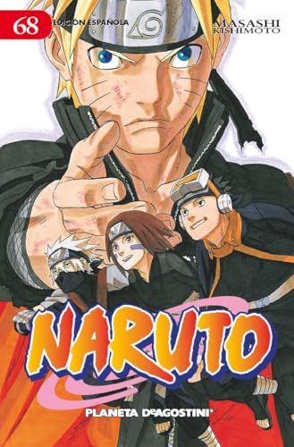 Naruto nº 68/72 (Manga Shonen)