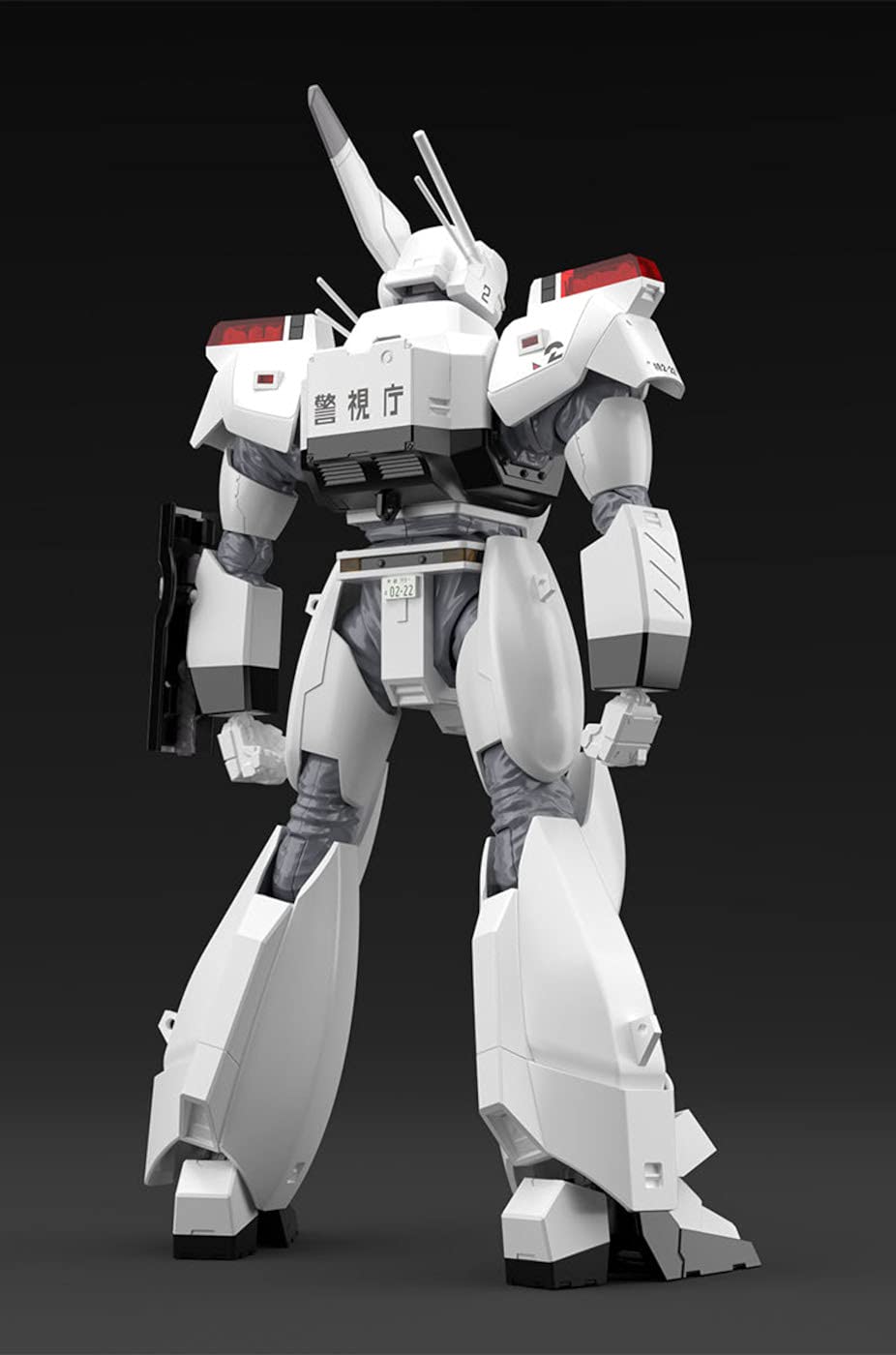 MERCHANDISING LICENCE Good Smile Company - Mobile Police Patlabor AV-98 Ingram Unit 2 1/43 Kit
