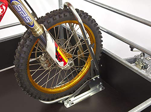 SteadyStand Cross Basic Soporte para el Transporte de una Moto Cross de Acebikes