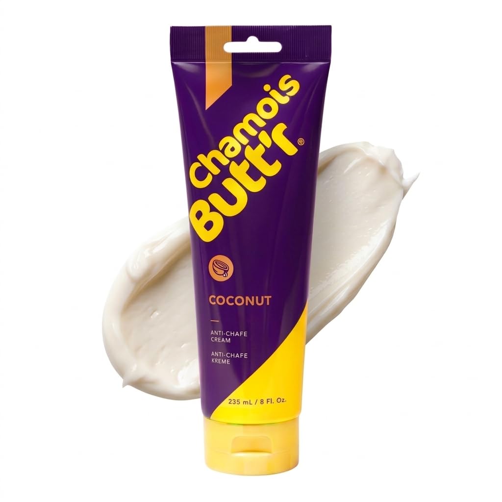 Chamois Butt'r Coconut - Wit - 235ml