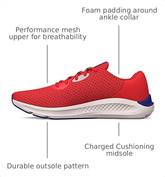 Image of Under Armour Men's Charged Pursuit 3