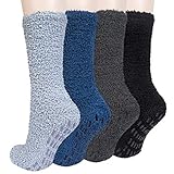 PERFEKTE GESCHENK - Diese geschenke für männer sind in fantastischem design. So können Sie eine packung winter socken als geschenk für ihre freunde, co, bruder, eltern oder sogar für eine besondere person zu bekommen. Unsere lustige socken werden ihnen helfen, eine schöne stimmung zu ernten, sie auch!