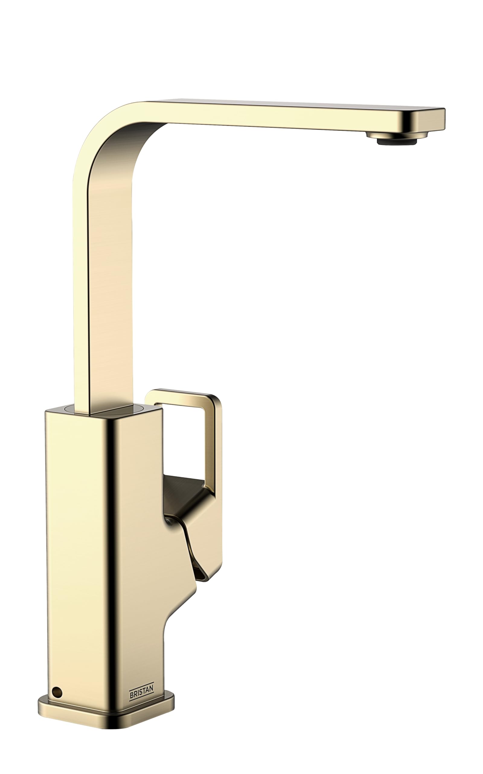 Bristan Spruce Kitchen Tap, Brushed Brass