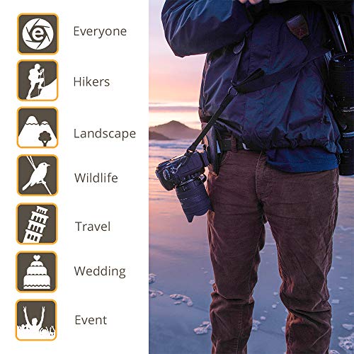 Cotton Carrier G3 Wanderer Side Holster #TOP3