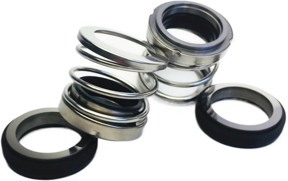 1pcs T21-1 3/4" Type 21-1. 75" Mechanical Seals Type 21 Shaft Size 1.75'' J-Crane Seal For Industrial Water Pump Seal TC/TC/VIT
