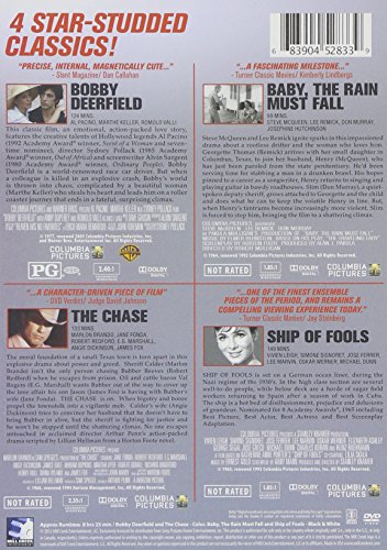 image for Mill Creek Entertainment 4 Movie Collection - Hollywood Hits: Bobby De