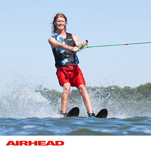 Airhead Water Ski Rope With Eva Handle, 1 Section For Tubing, Water Skis And Wakesurf Boards #TOP5
