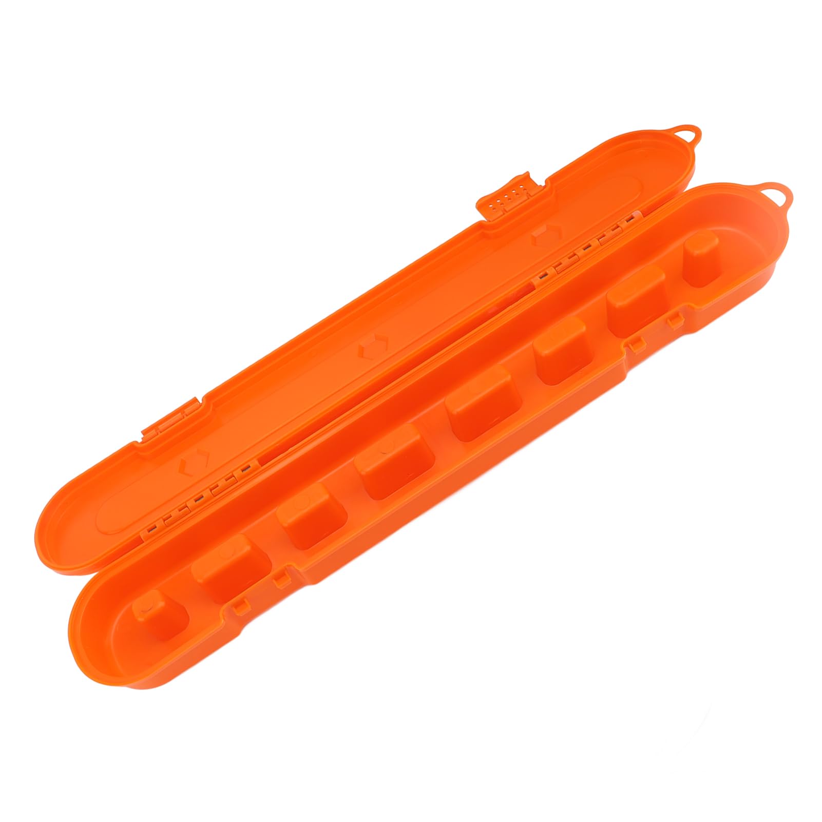 Vikye Kettensgen-Aufbewahrung, Universeller Tragbarer Sgeketten-Halter  fr Alle Ketten Bis zu 20-Zoll-Sgebltter, Sgeketten-Tragekoffer mit  Groem Fassungsvermgen (ORANGE) : Amazon.de: Garten