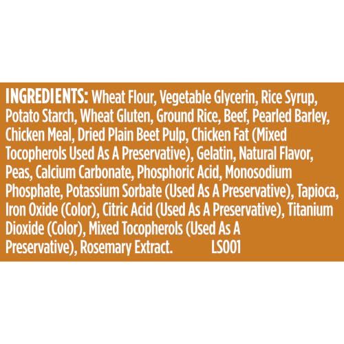 Nutrish Soup Bones Beef Dog Chews, 23.1 oz. Bag (11 Treats) (Rachael Ray) - image 7