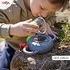 HABA Terra Kids - Observational Magnifier with Ingenious Mirror to View Bugs from Above and Below