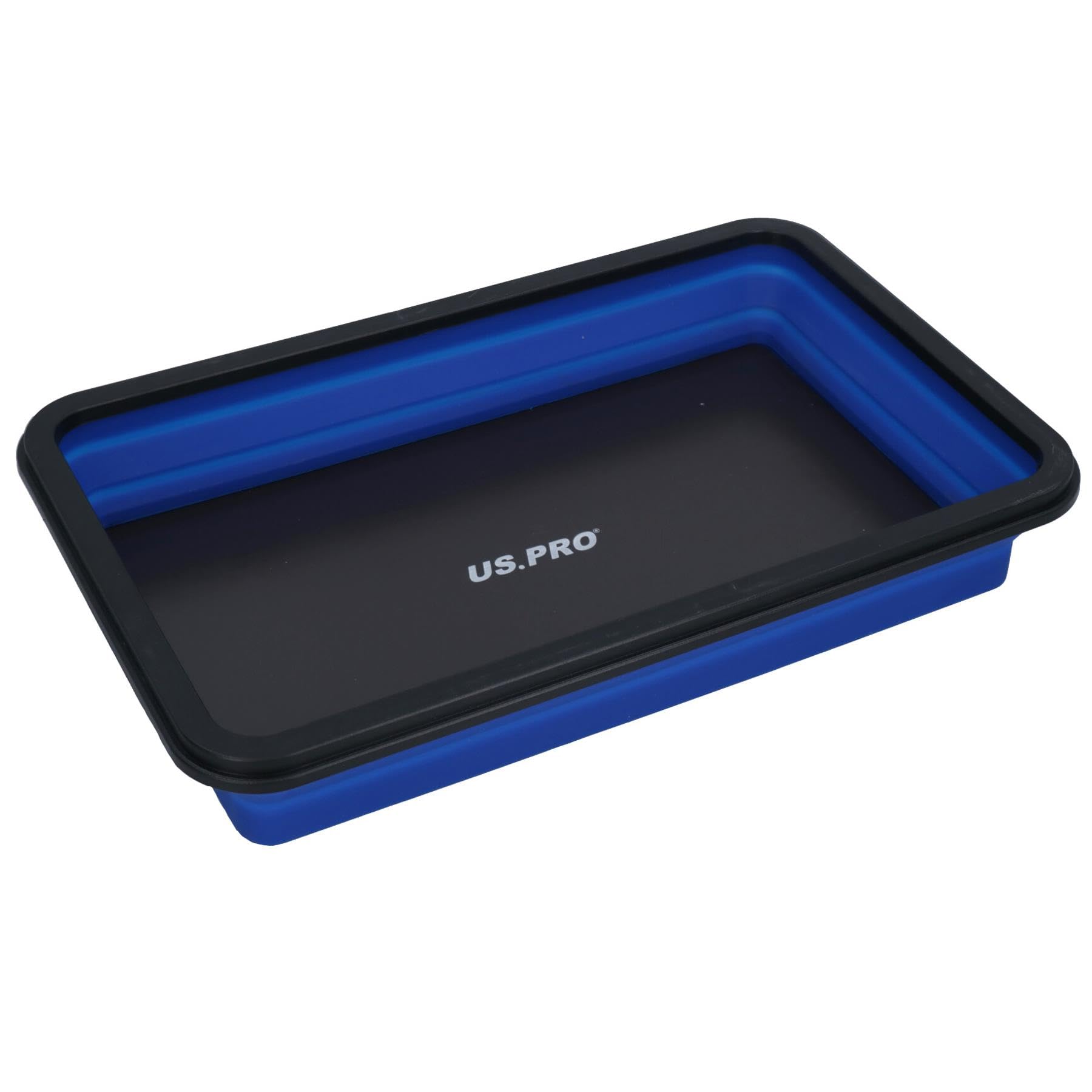 AB Tools Collapsible Magnetic Magnet Parts Tray Storage Holder Container 178 X 278mm from B&Q