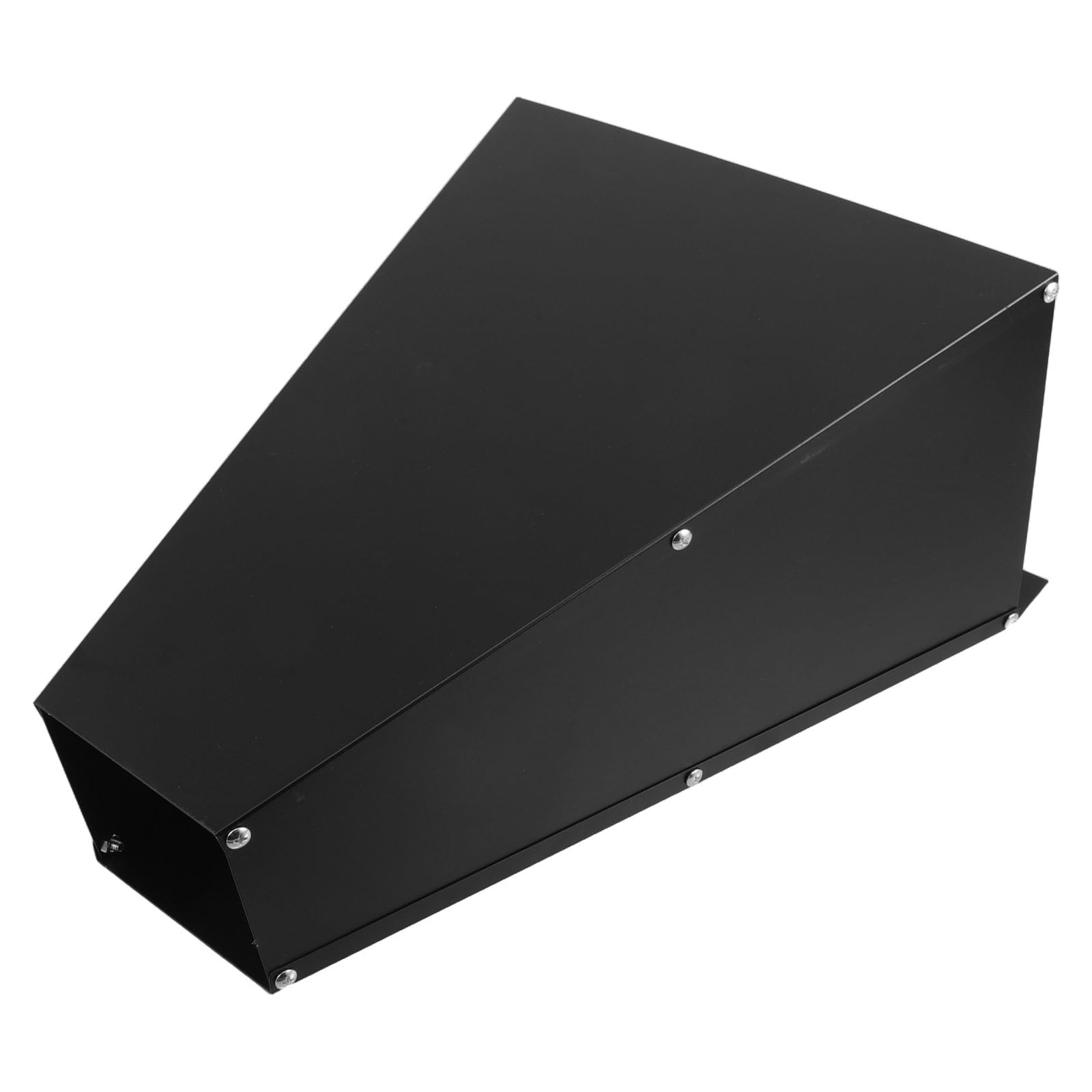 Kichvoe Imbuto per Uccisione Pollame in Acciaio Inox, Cono di Pollo Grande per Macellazione, Accessori per Allevamento di Pollame, Attrezzature per Polli Piccoli e Grandi, Facile da