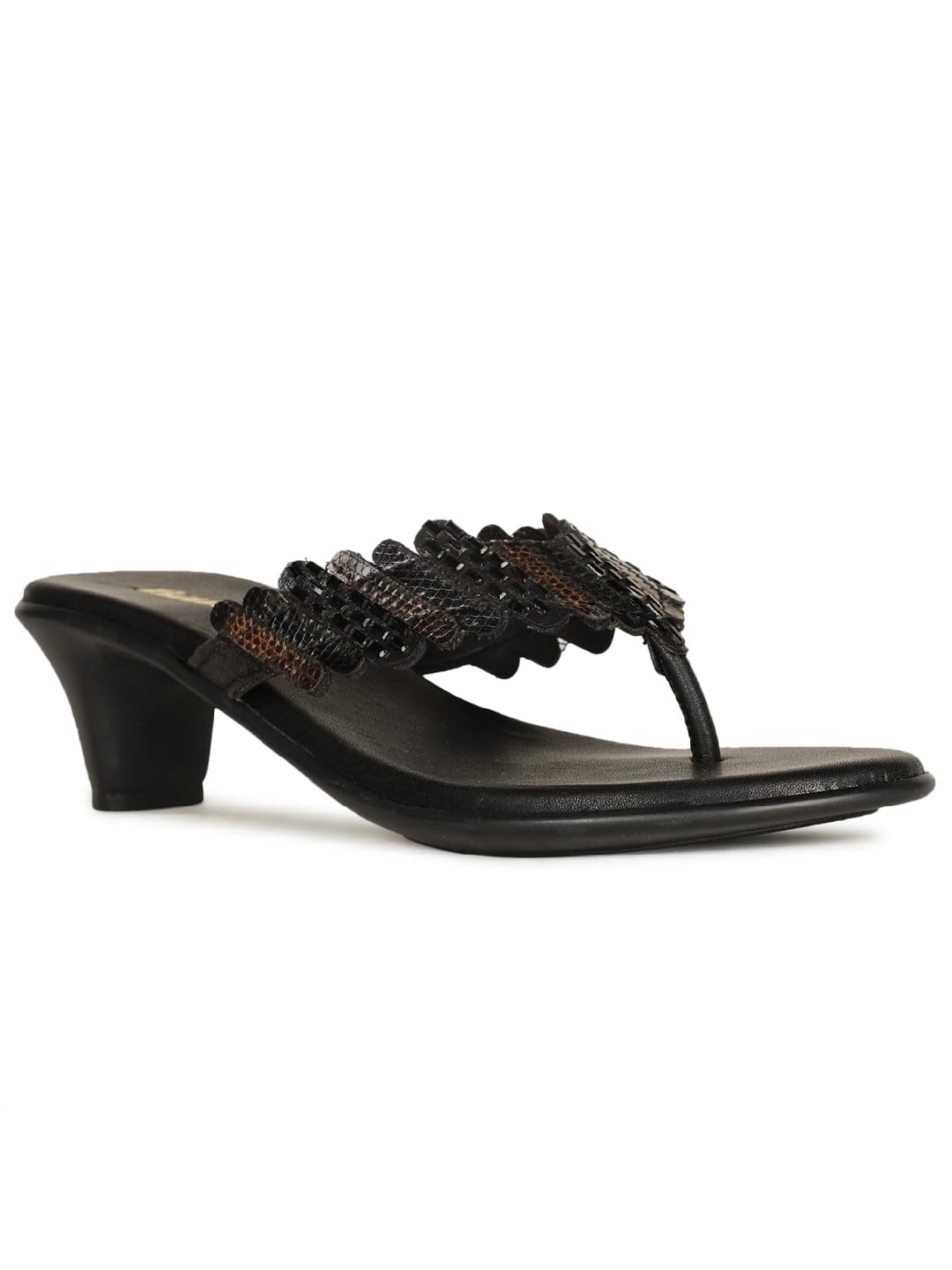 Bata Womens Texas Thong E Black Slipper-6 Kids UK (6716444) (B0BFF3NDPG) Amazon Price History, Amazon Price Tracker