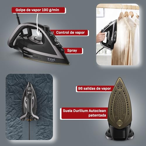 La Mejor Selección de Plancha t fal para comprar online. 5 La Mejor Selección de Plancha t fal para comprar online. 5