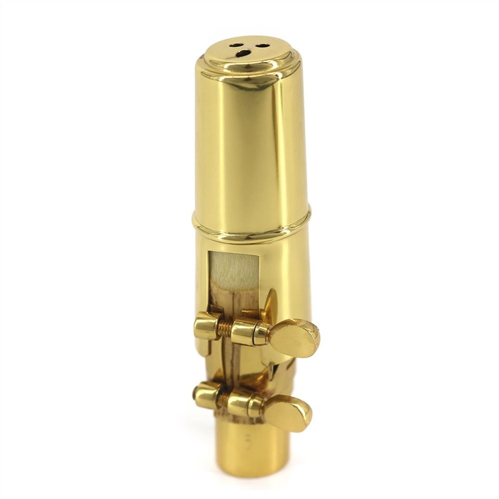 Accesorios De Instrumentos Musicales De La Boquilla del Saxofón Alto Material De Latón Juego reemplazo de saxofón (Color : 7c)