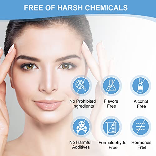 Dongyu 5 Caffeine Eye Serum and Under Eye Roller Cream for Dark Circles Gourmetian