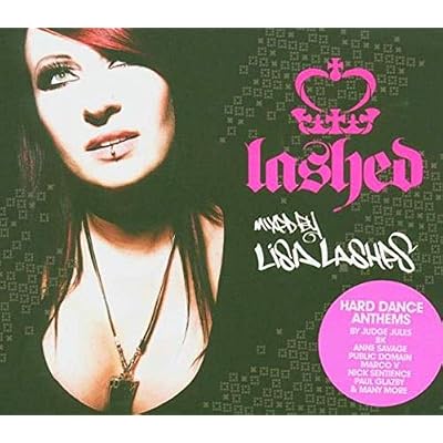 Lashed