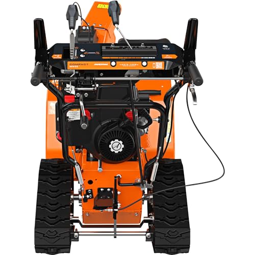 Ariens 4998470 Snow Thrower Gas 24 Inch Orange thumb #4