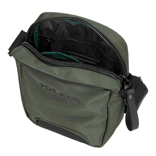 Pepe Jeans Bromley Petit sac à bandoulière 12 x 16 x 3 5 cm Polyester Talla única Petit sac à bandoulière - vue 4