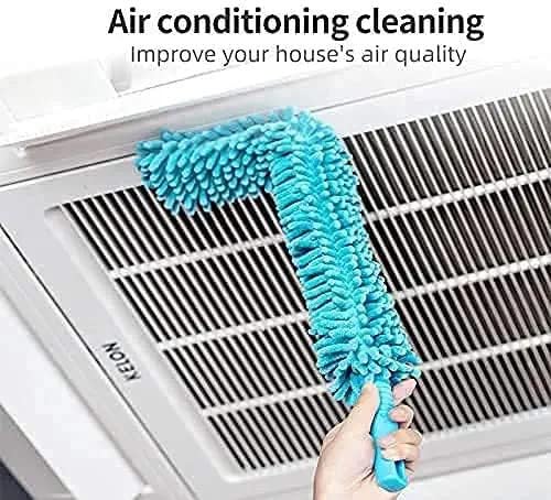 ShopiMoz Dust Brush Foldable Home appliances Ceiling Cleaner Kitchen Gadgets Latest Home Improvement Products 4 51+238O dFL