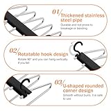 Zoom IMG-2 goedch grucce per pantaloni salvaspazio Zoom IMG-2 goedch grucce per pantaloni salvaspazio