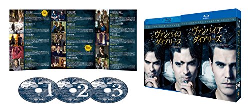 ヴァンパイア ダイアリーズ コンプリート ボックス