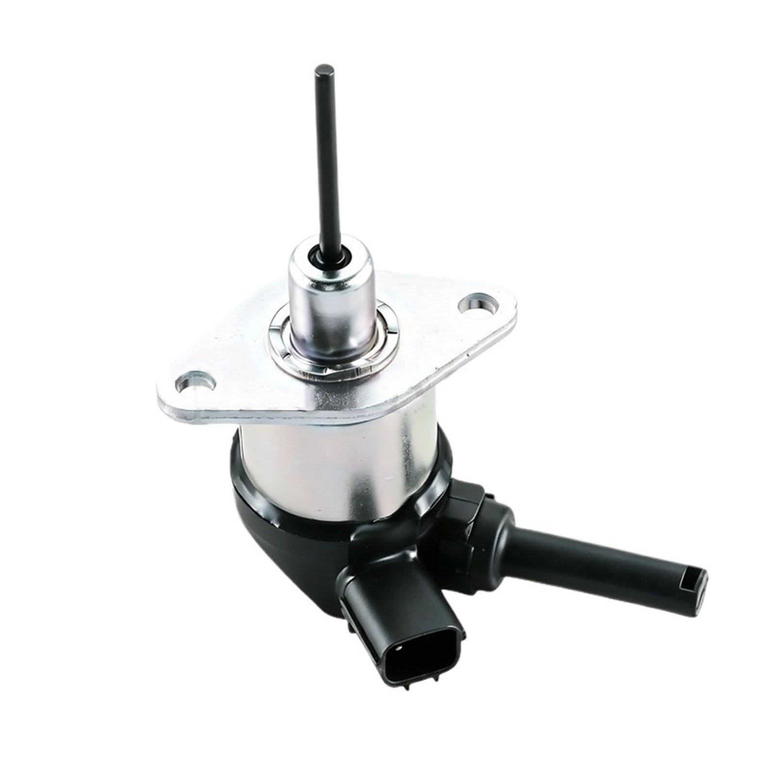 Solenoid Valve for Kubota V2003 V2203 V2403 D1503 Fuel Shut Off Solenoid Fuel Stop Solenoid