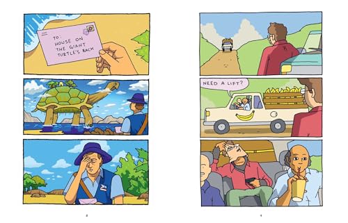 Image of Beetle Moses: A Comics Menagerie