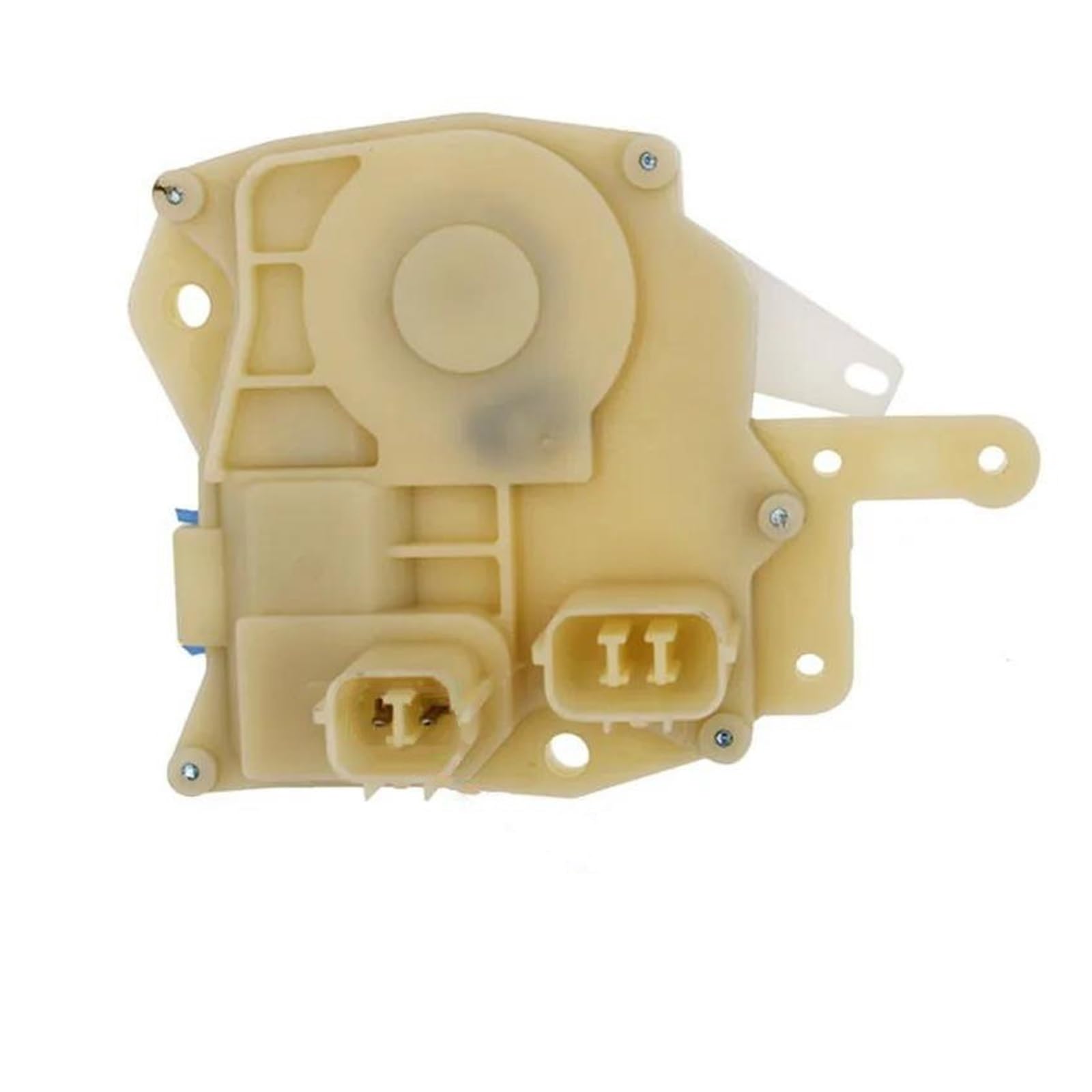 MALTAY Car Door Lock Actuator for Civic for Accord for Odyssey S2000 for Insight for CRV 72155-S84-A11 72115-S84-A01 Door Lock Actuator Front Rear Right Left Side(Grey)