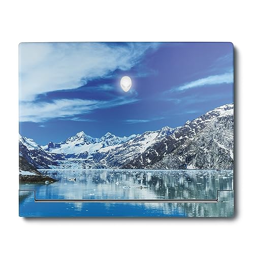 Image of MightySkins Skin Compatible with Alienware X16 R1 (2023) Full Wrap Kit - Sky Lake | Protective, Durable, and Unique Vinyl Decal wrap Cover | Easy to Apply, Remove, and Change Styles | Made in The USA