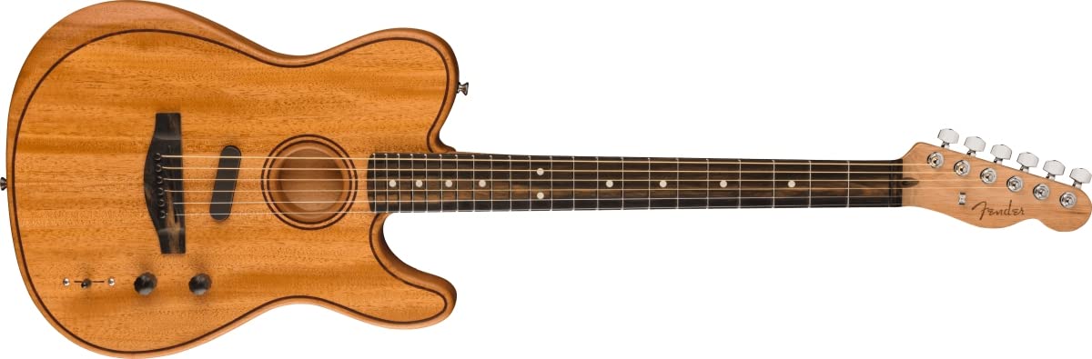 Amazon.co.jp: Fender フェンダー アコスタソニック American 