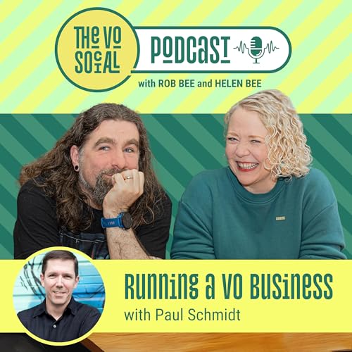 81: Running a Voiceover Business with Paul Schmidt