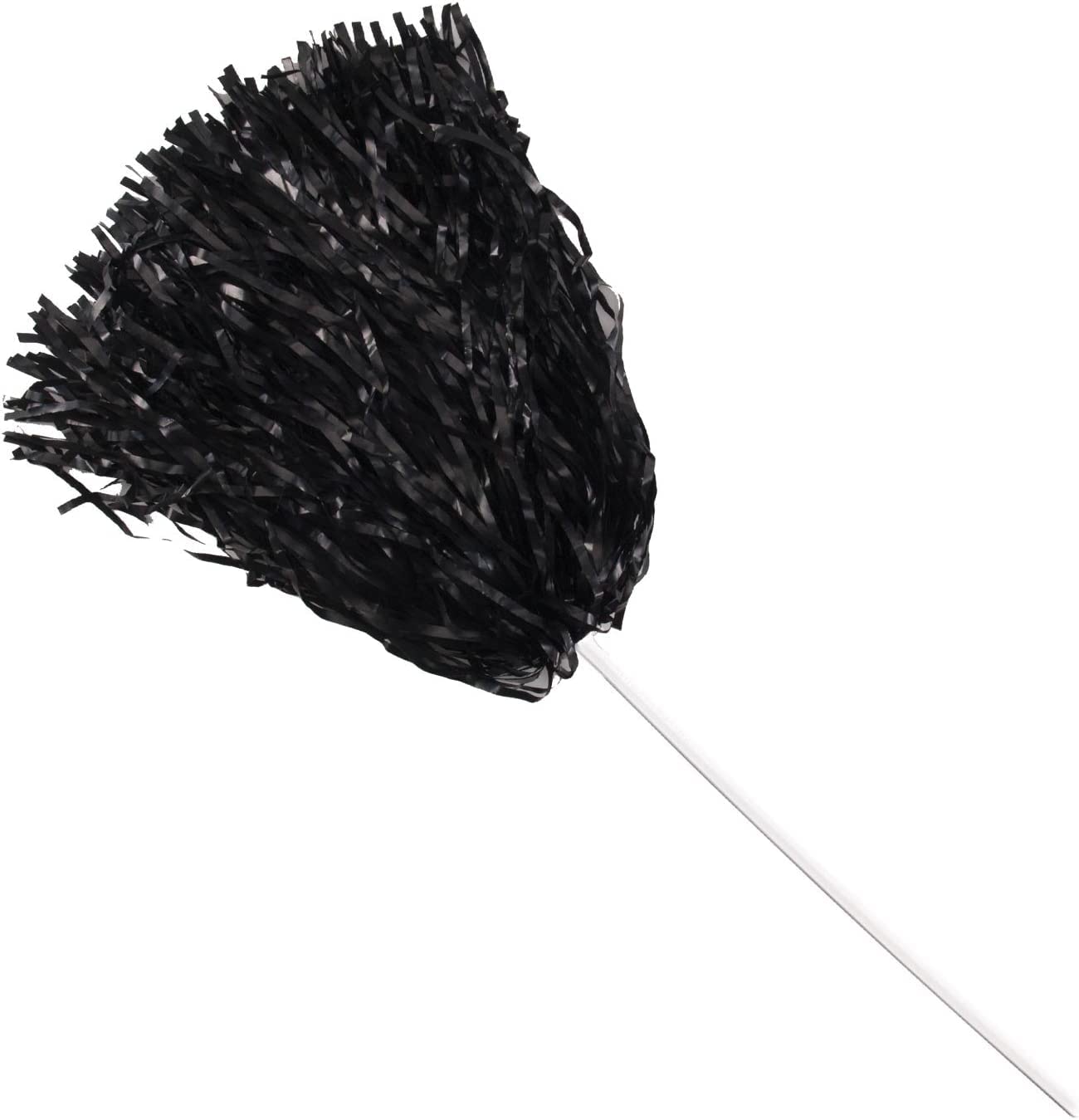 Anderson's Premium One-Color School Spirit Shakers, Cheerleader Pom Poms, Sports Fan, Football, Basketball, Homecoming, Squad, Team, Party, Dance Club