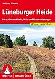  Lüneburger Heide: Die schönsten Heide-, Wald- und Flusswanderungen. 50 Touren. Mit GPS-Tracks (Rother Wanderführer)