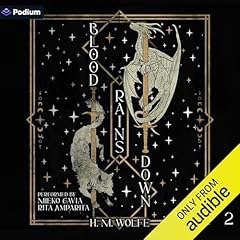 『Blood Rains Down』のカバーアート