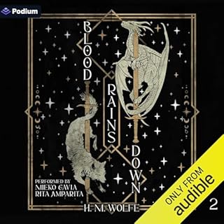 Blood Rains Down cover art