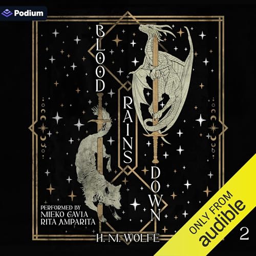 Blood Rains Down cover art